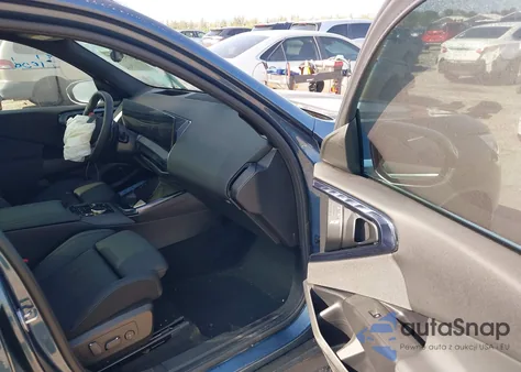 2025 BMW X3 30 xDrive from USA, damaged, VIN 5UX53GP09S9Y86411